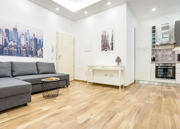 Vomero Deluxe Apartments