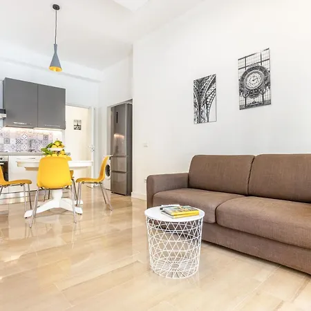 Vomero Deluxe Apartments Naples Exterior photo